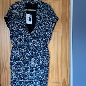 Rebecca Minkoff Silk Dress